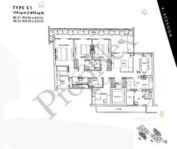 The Arte (D12), Condominium #595672331